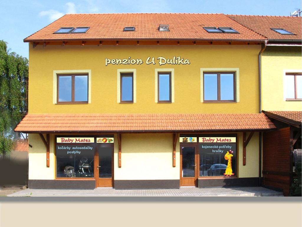 Penzion U Dulíka Veselí nad Moravou Esterno foto